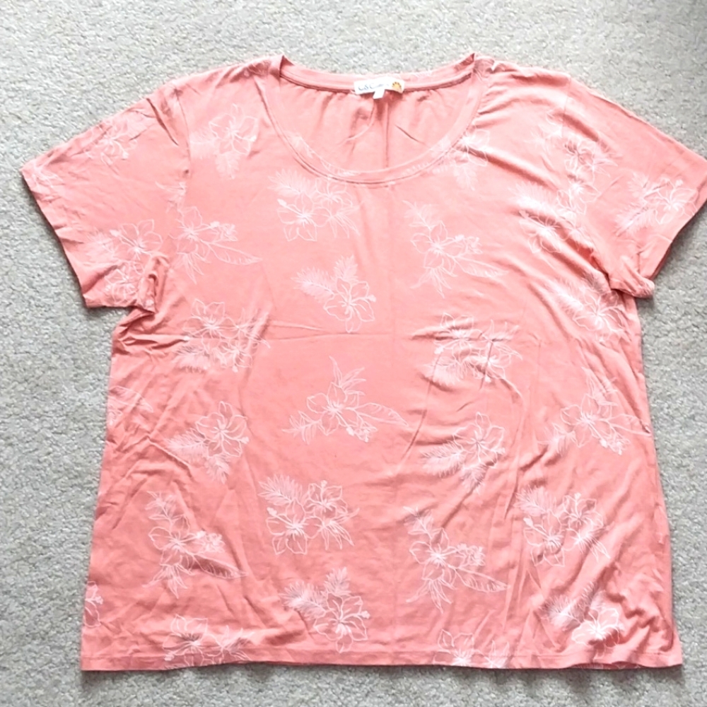 C &C CALIFORNIA S/S TOP